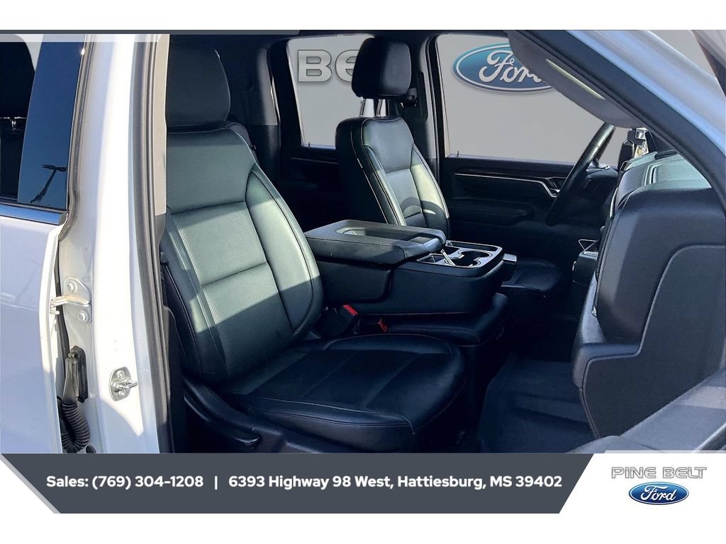 Used 2025 GMC Sierra 2500 SLE w/ SLE Value Package; AWD/4WD image 6
