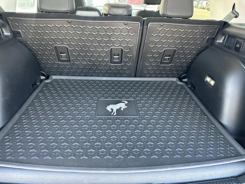 Certified 2023 Ford Bronco Sport Badlands AWD/4WD image 25