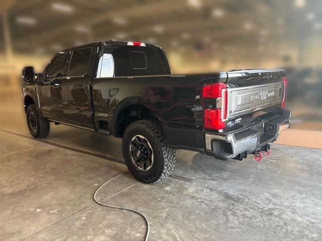 Certified 2023 Ford F250 King Ranch w/ Chrome Package AWD/4WD image 3