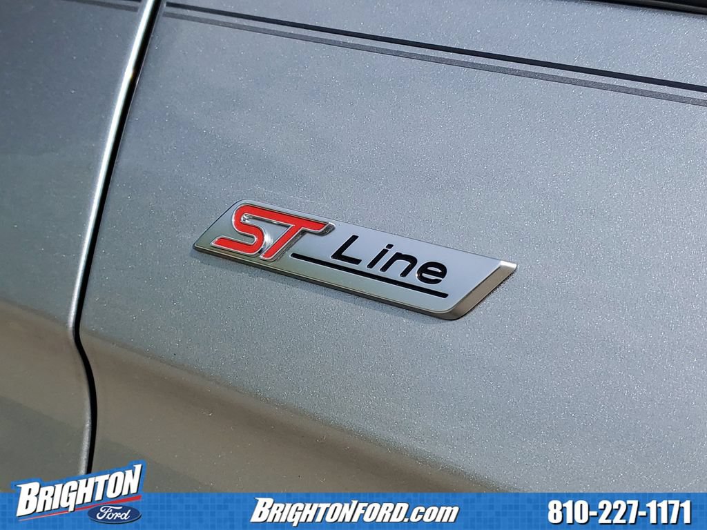 Certified 2023 Ford Edge ST-Line AWD/4WD image 5