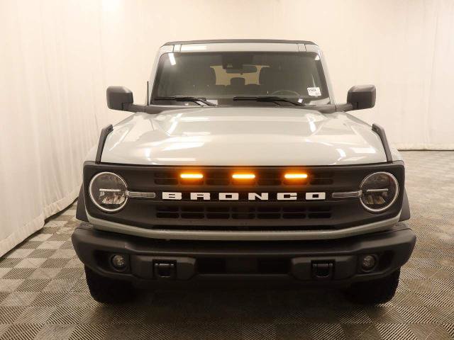 Certified 2022 Ford Bronco Black Diamond AWD/4WD image 20
