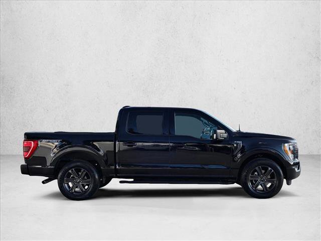 Certified 2022 Ford F150 XLT w/ Equipment Group 302A High image 4