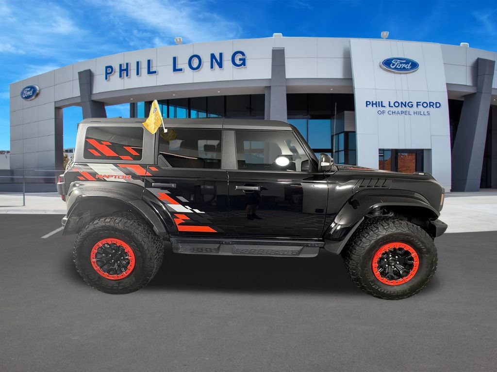 Certified 2024 Ford Bronco Raptor AWD/4WD image 6