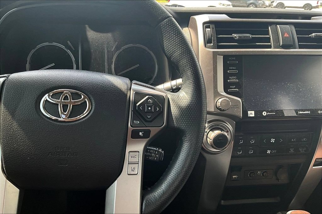 Used 2023 Toyota 4Runner Limited AWD/4WD image 13