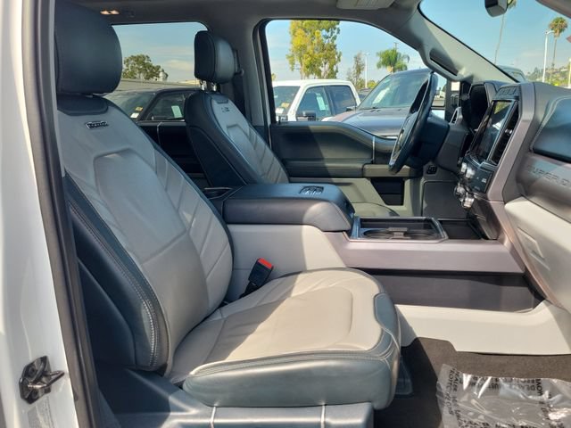 Certified 2022 Ford F450 Limited w/ FX4 Off-Road Package AWD/4WD image 23