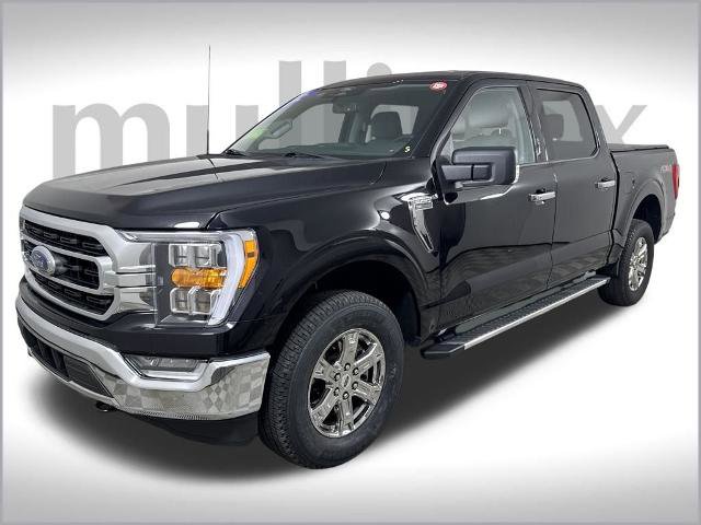 Certified 2022 Ford F150 XLT w/ Equipment Group 302A High image 15