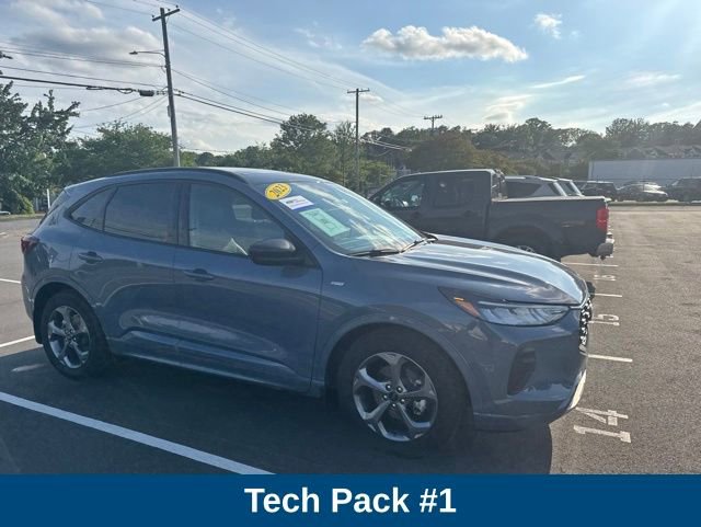 Certified 2023 Ford Escape ST-Line w/ Tech Pack #1 FWD image 4