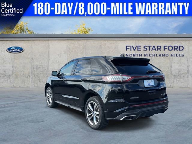 Certified 2018 Ford Edge Sport w/ Equipment Group 401A image 8