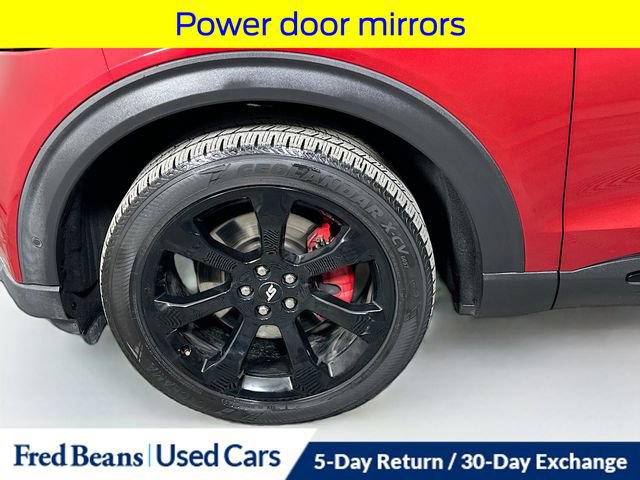 Certified 2020 Ford Explorer ST w/ ST Street Pack image 39