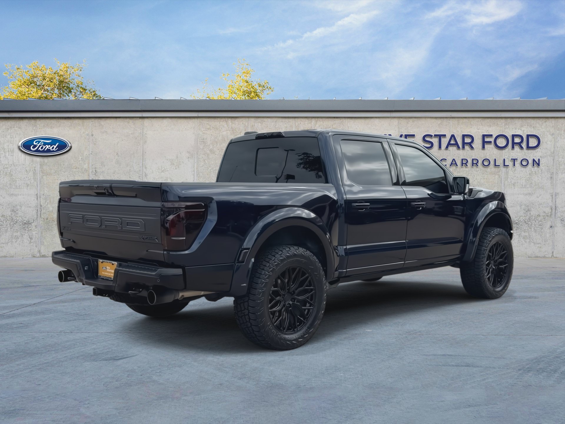 Certified 2024 Ford F150 Raptor AWD/4WD image 8