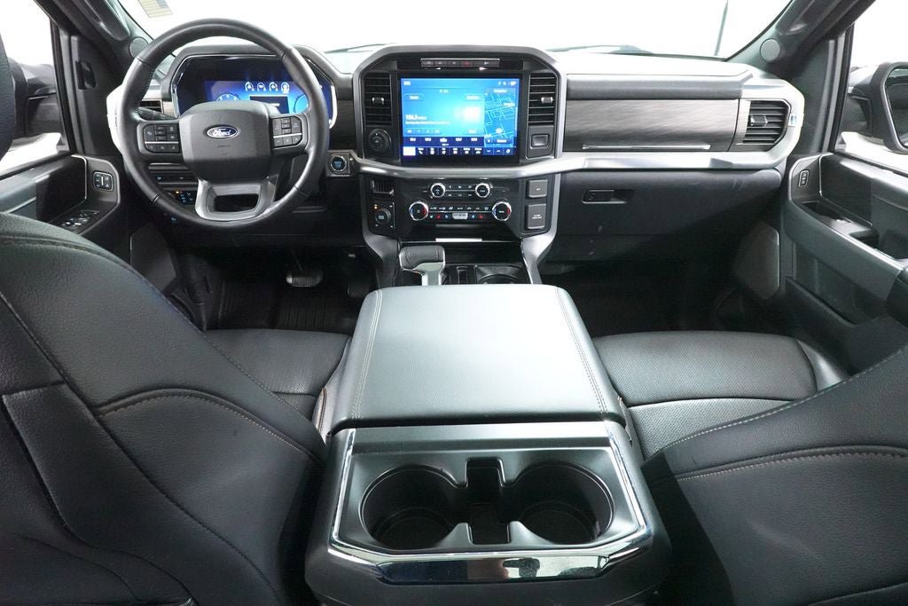 Certified 2024 Ford F150 Lariat AWD/4WD image 11