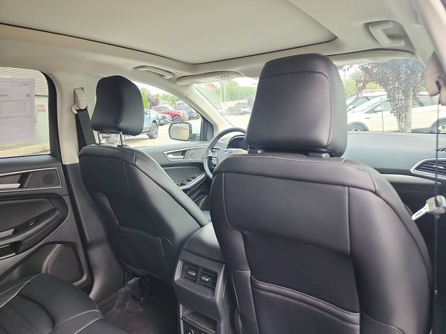Certified 2024 Ford Edge SEL w/ Convenience Package AWD/4WD image 28