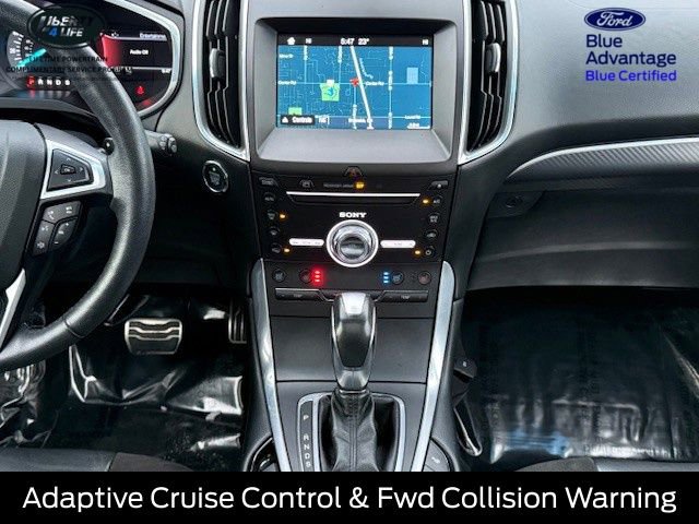 Certified 2018 Ford Edge Sport w/ Equipment Group 401A image 19