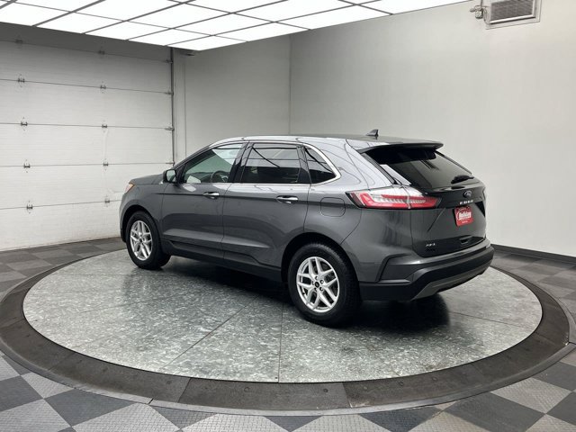 Certified 2024 Ford Edge SEL AWD/4WD image 2