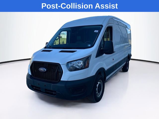 Certified 2024 Ford Transit 250 148 Medium Roof w/ Load Area Protection Package RWD image 4