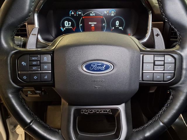 Certified 2021 Ford F150 Raptor w/ Equipment Group 801A High AWD/4WD image 12