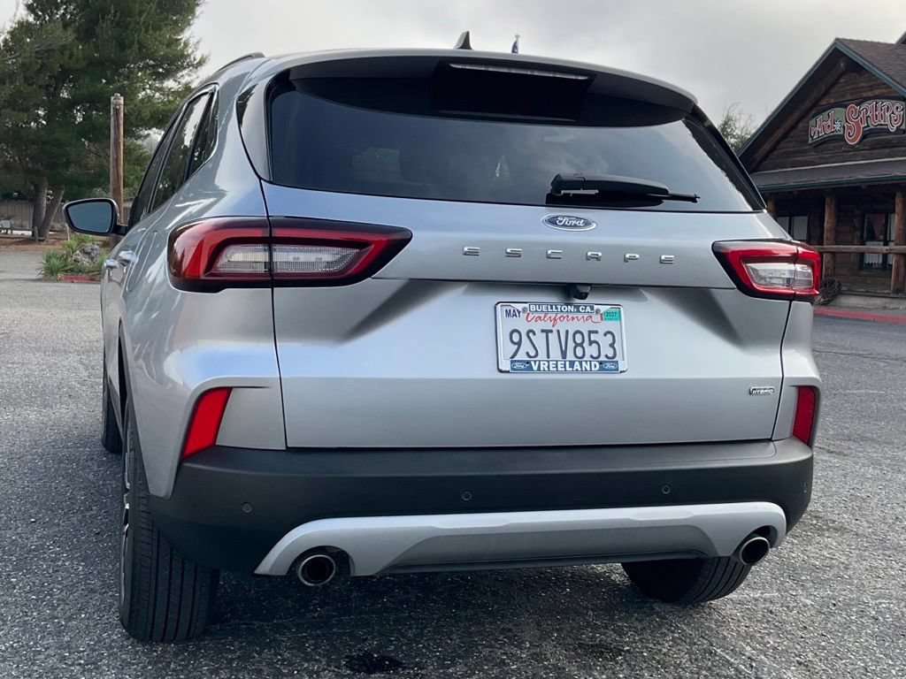 Certified 2024 Ford Escape SE FWD image 51