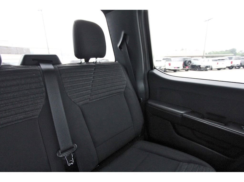 Certified 2022 Ford F150 XL w/ STX Appearance Package RWD image 13