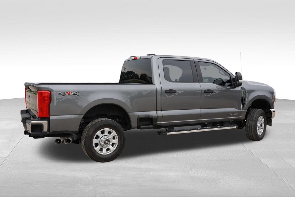 Certified 2024 Ford F350 XLT AWD/4WD image 4