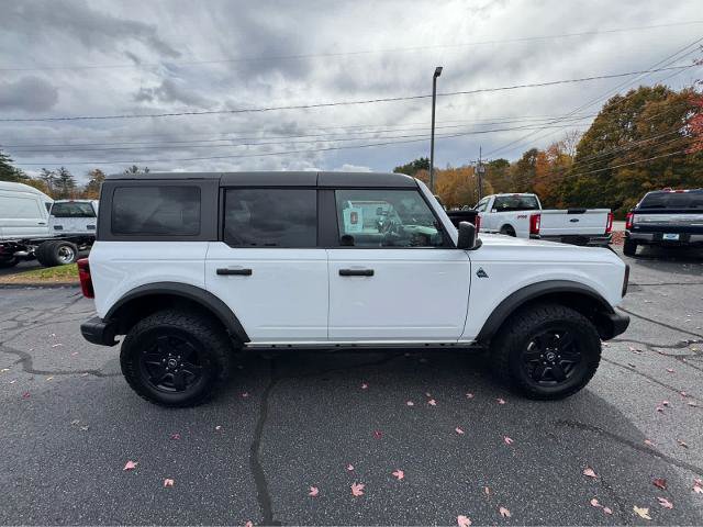 Certified 2022 Ford Bronco Black Diamond AWD/4WD image 7