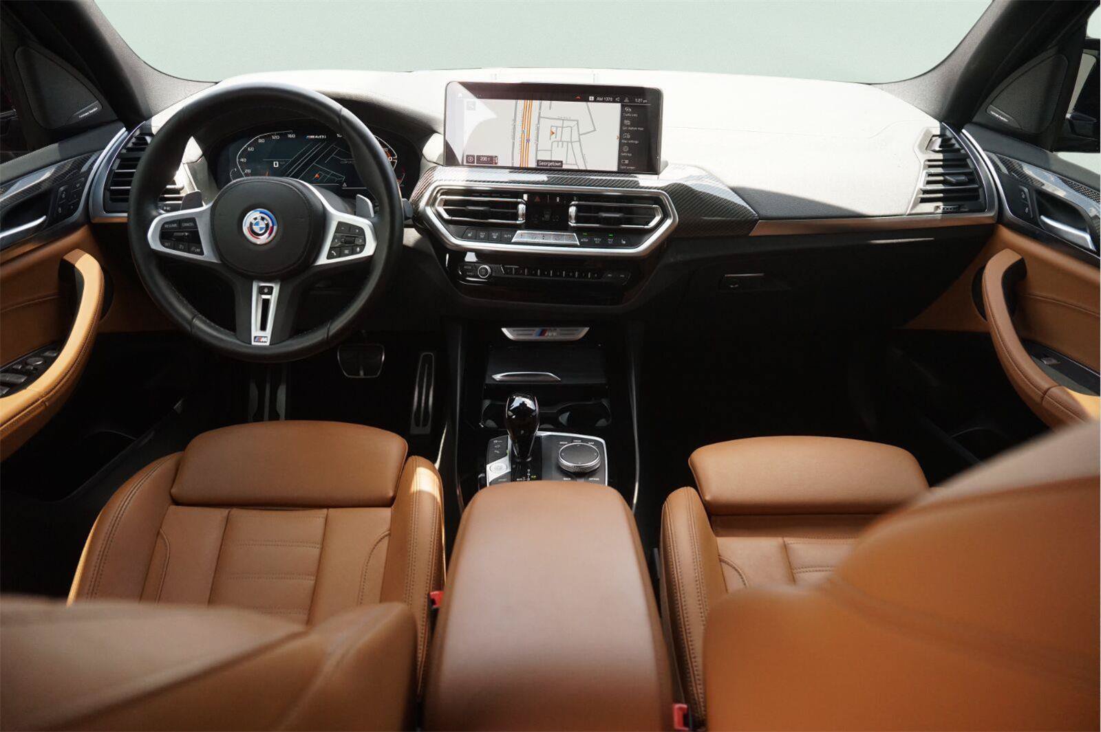 Used 2022 BMW X3 M40i w/ Premium Package AWD/4WD image 21