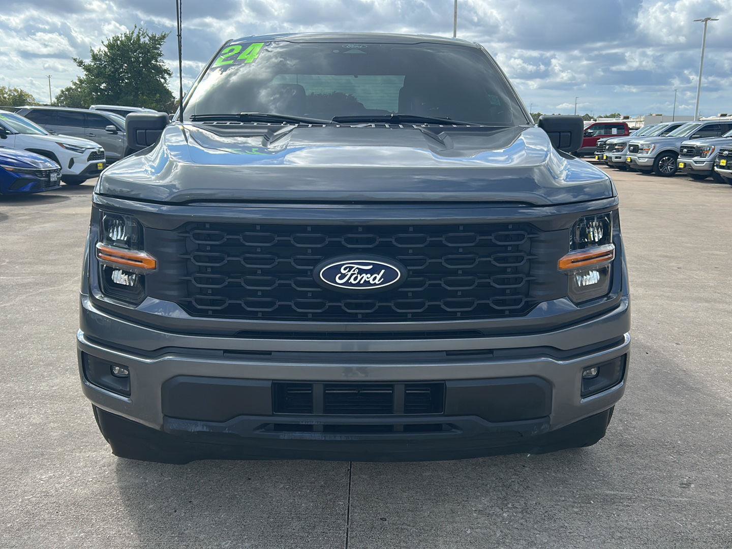 Certified 2024 Ford F150 STX RWD image 2