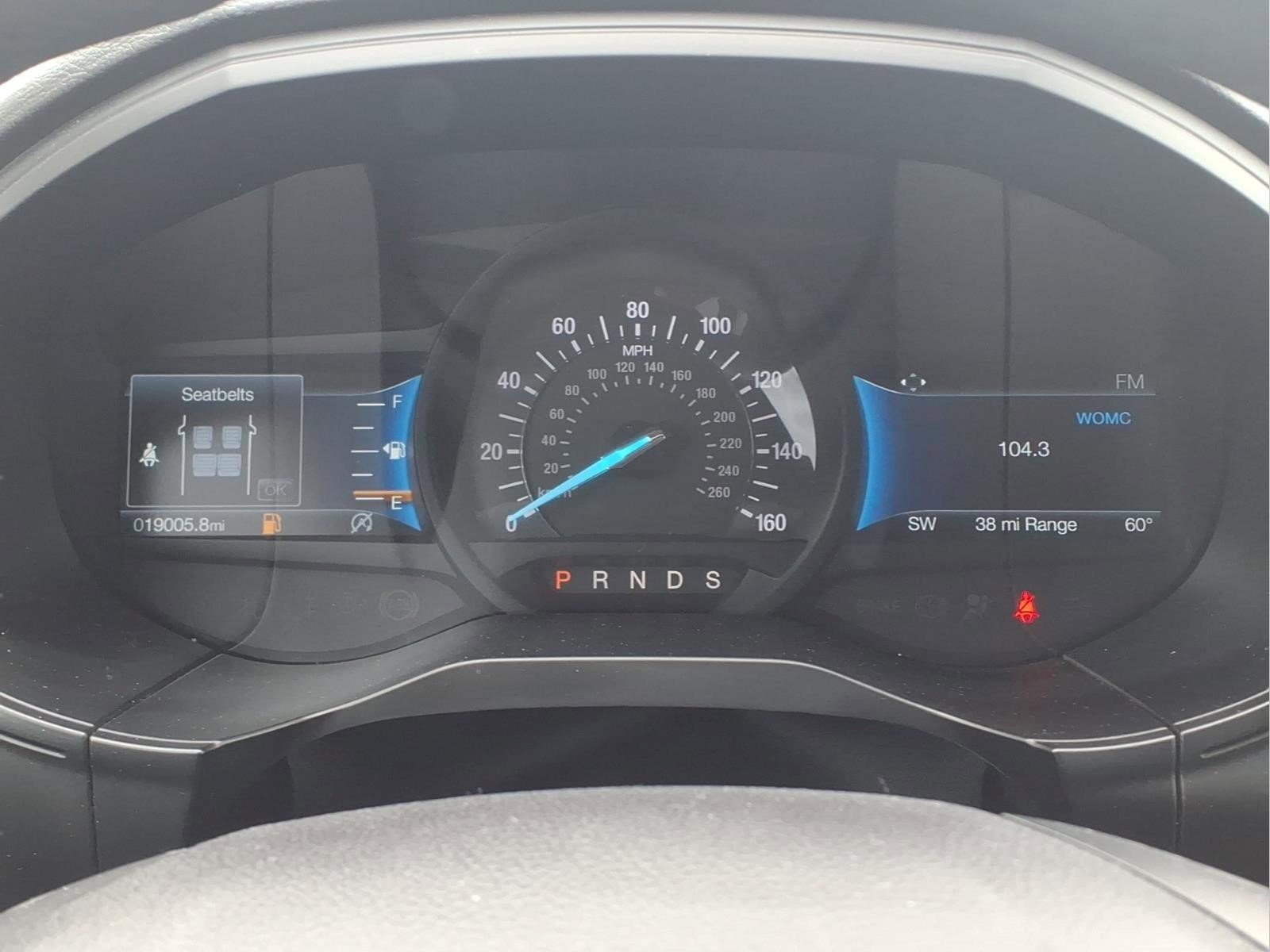 Certified 2023 Ford Edge SEL AWD/4WD image 20