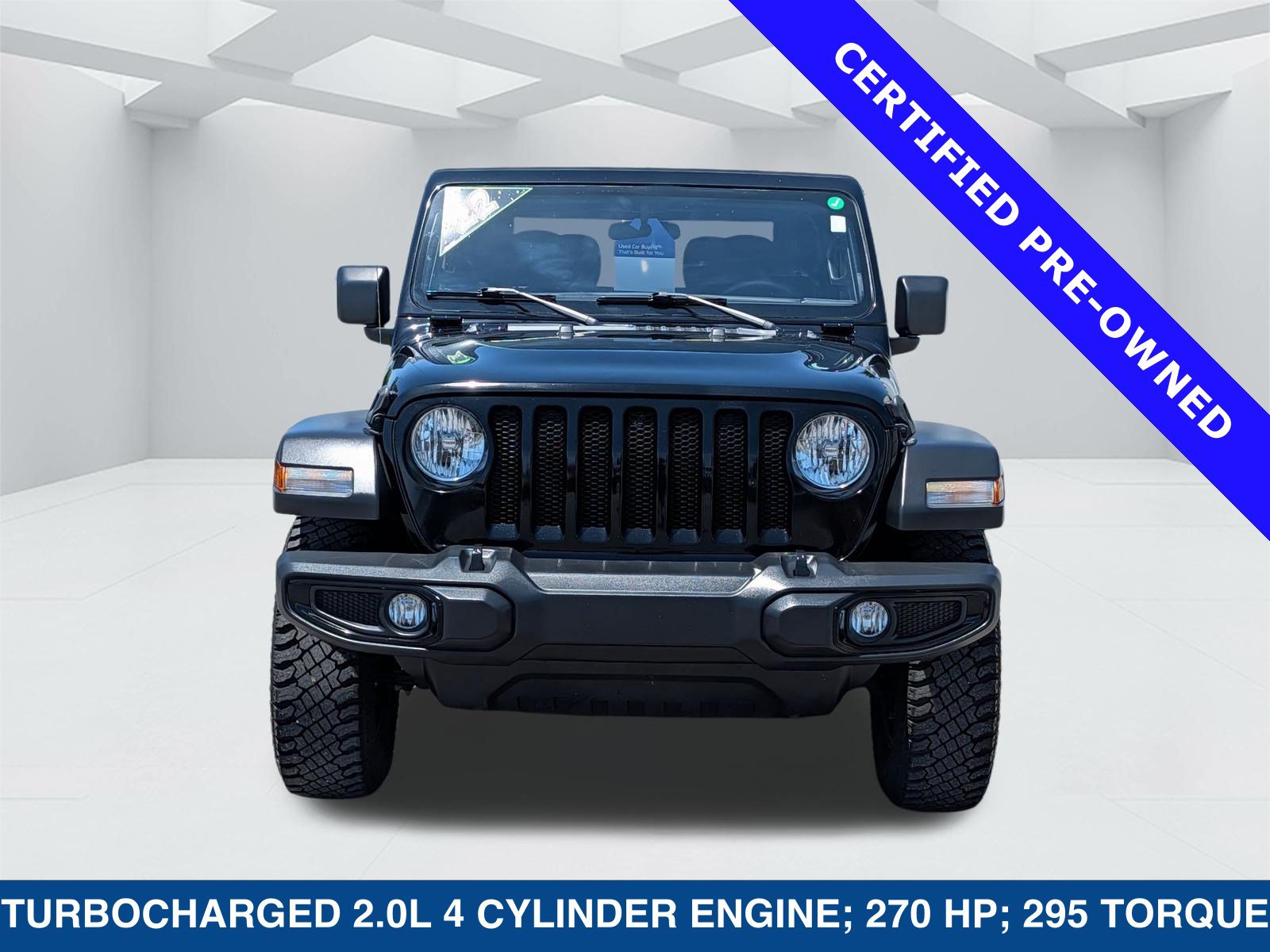 Used 2022 Jeep Wrangler Sport AWD/4WD image 8