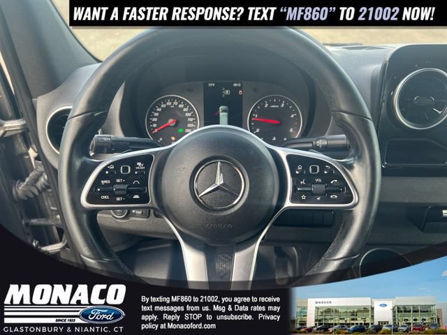 Used 2024 Mercedes-Benz Sprinter 2500 image 17