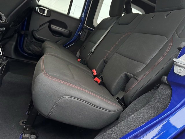 Used 2020 Jeep Wrangler Unlimited Rubicon image 14