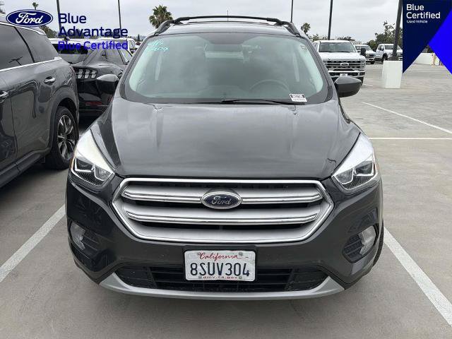 Certified 2019 Ford Escape SEL AWD/4WD image 22