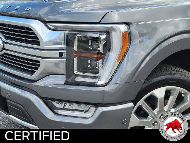 Certified 2023 Ford F150 Limited AWD/4WD image 11