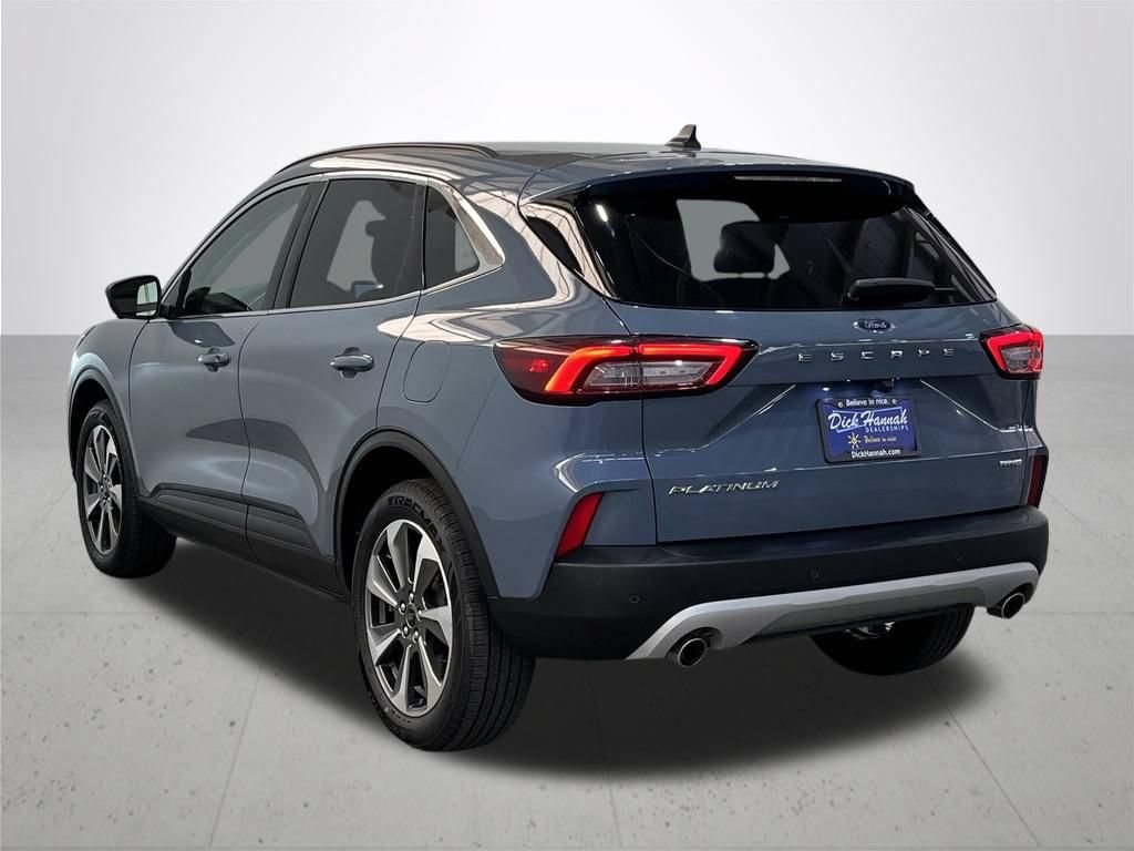 Certified 2024 Ford Escape Platinum AWD/4WD image 15