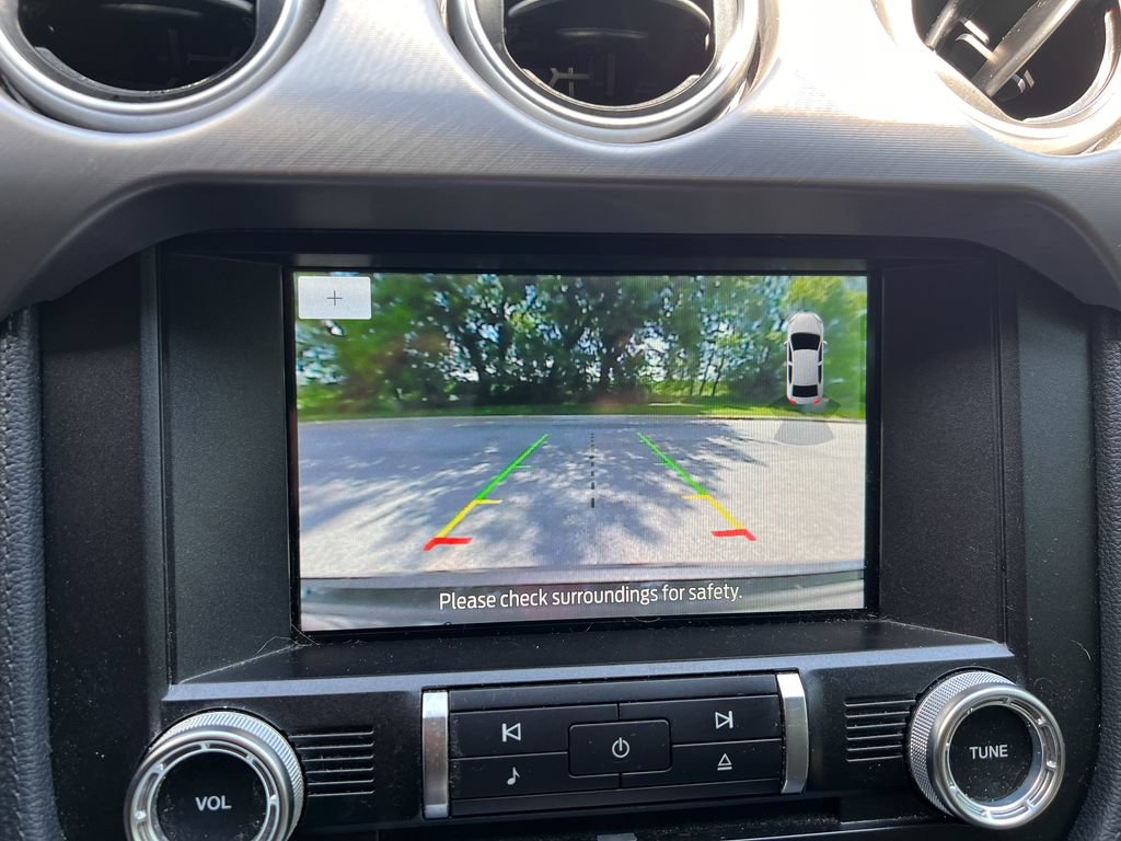 Certified 2018 Ford Mustang GT Premium RWD image 21