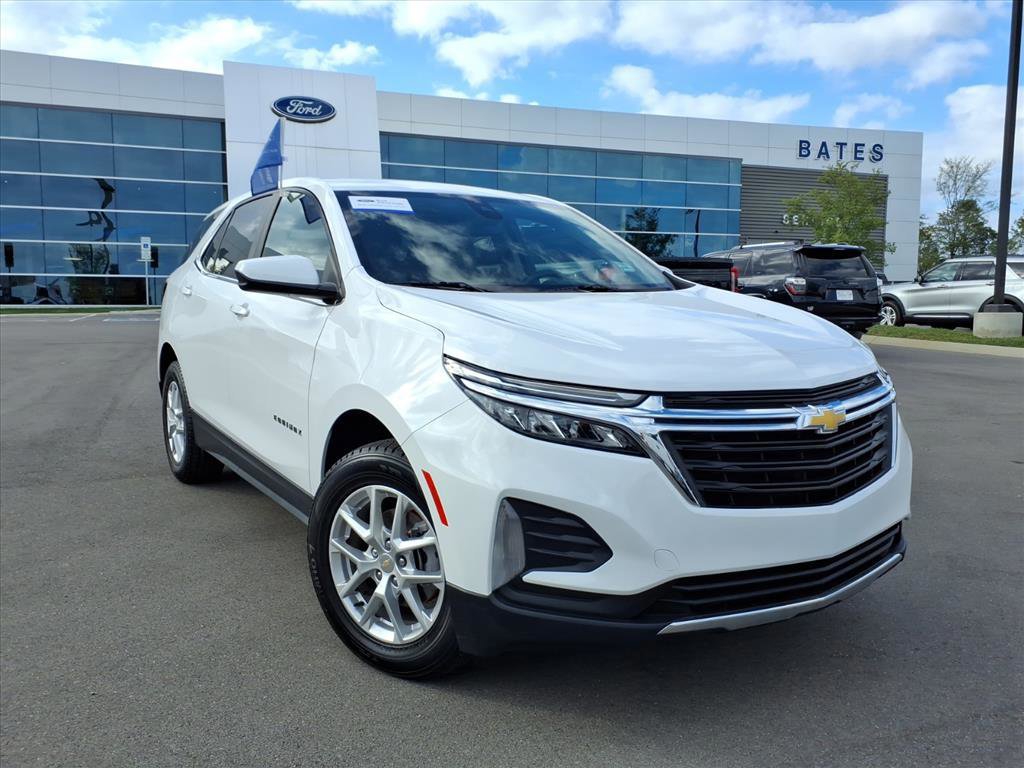 Used 2023 Chevrolet Equinox LT image 7