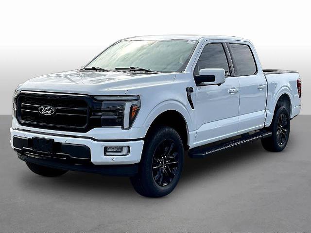 Certified 2024 Ford F150 Lariat w/ Equipment Group 502A High AWD/4WD image 3