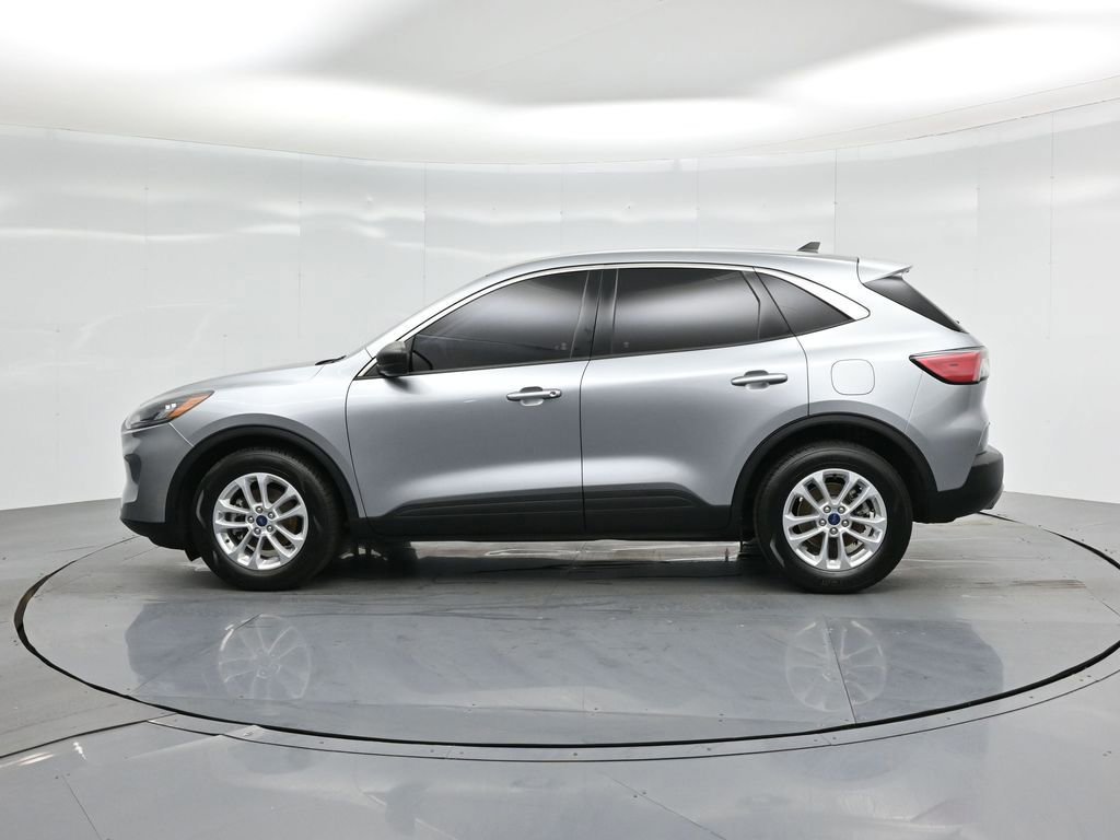 Certified 2022 Ford Escape SE image 21