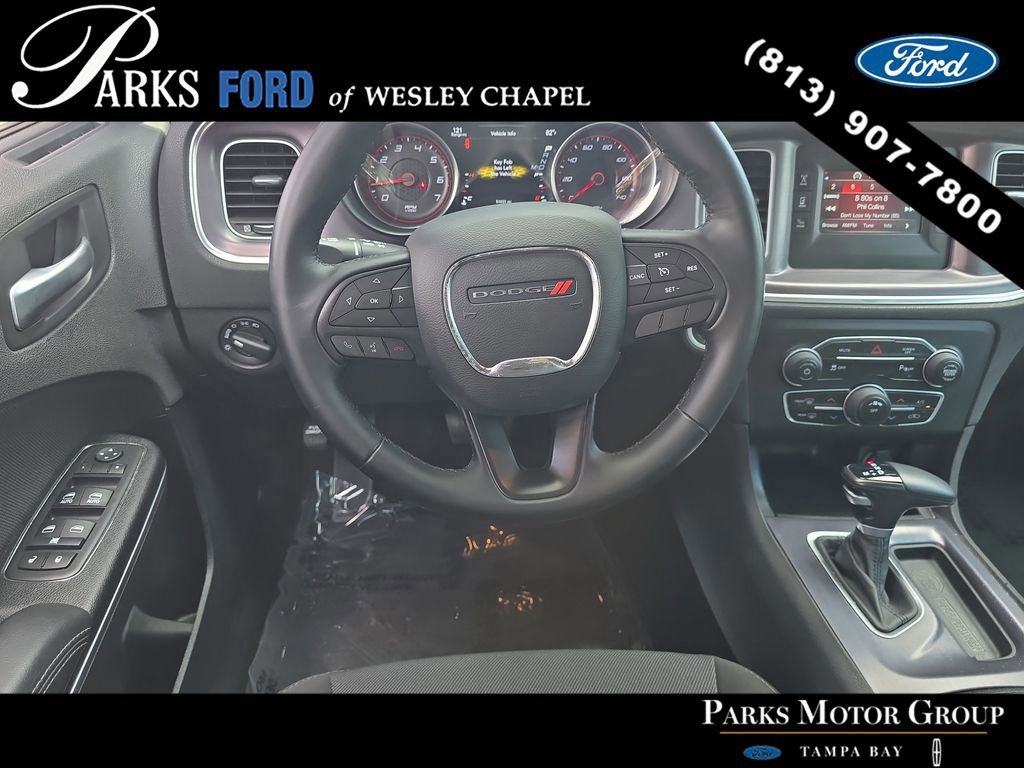 Used 2017 Dodge Charger SE w/ Popular Equipment Group image 11