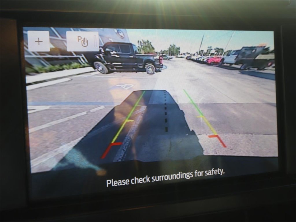 Certified 2024 Ford F250 XLT image 9