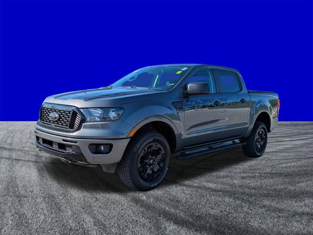Certified 2023 Ford Ranger XLT w/ Equipment Group 302A High RWD image 8