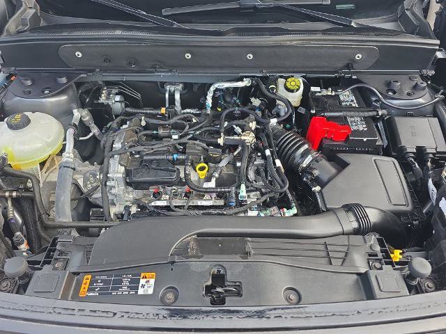 Certified 2024 Ford Bronco Sport Outer Banks w/ Tech Package image 32