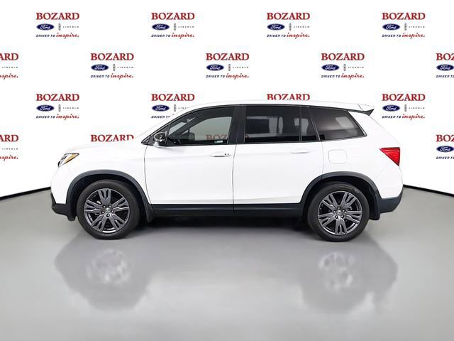 Used 2019 Honda Passport EX-L image 2