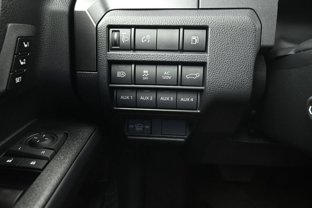 Used 2026 Toyota 4Runner TRD Off-Road Premium w/ Tow Technology Package AWD/4WD image 24