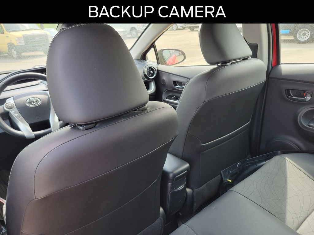 Used 2017 Toyota Prius C Four FWD image 11
