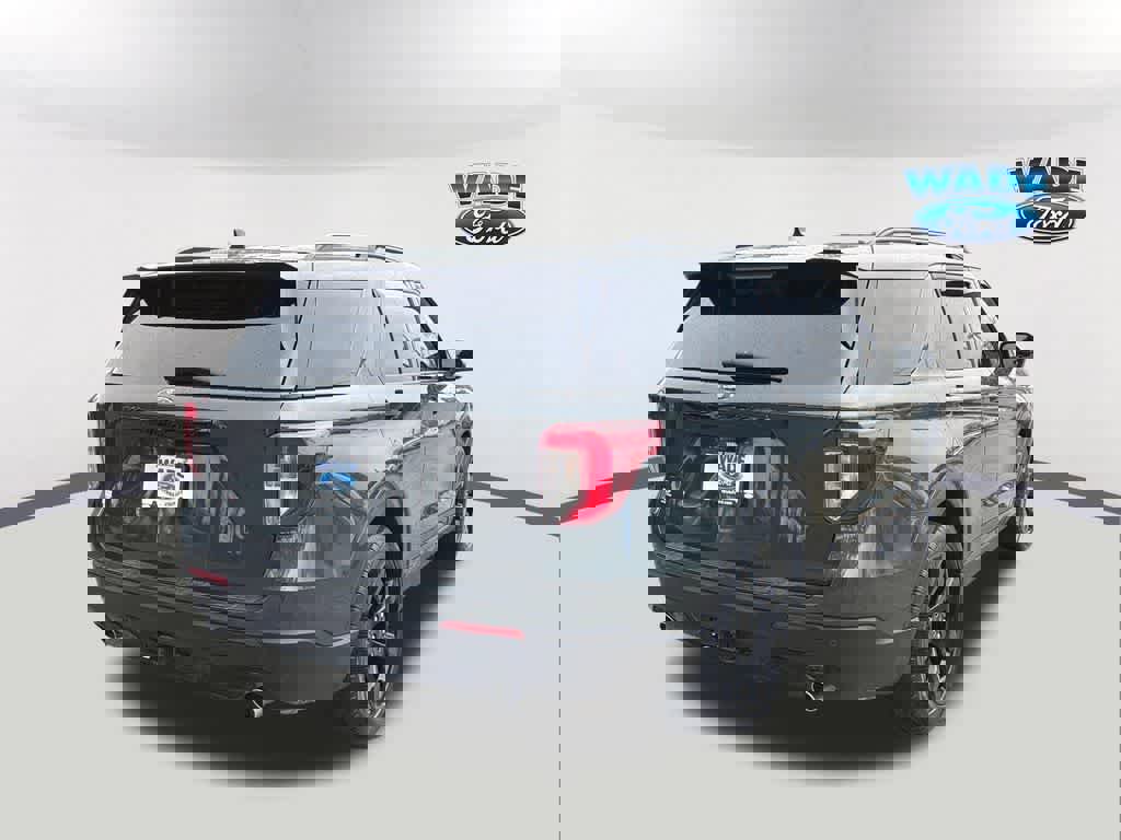 Certified 2023 Ford Explorer ST-Line w/ Class IV Trailer Tow Package image 5