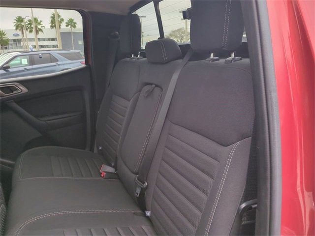Certified 2022 Ford Ranger XLT w/ Equipment Group 302A High image 14