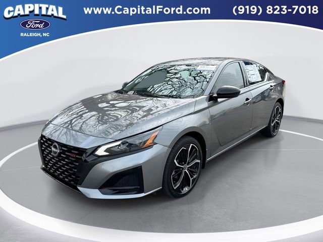 Used 2025 Nissan Altima 2.5 SR