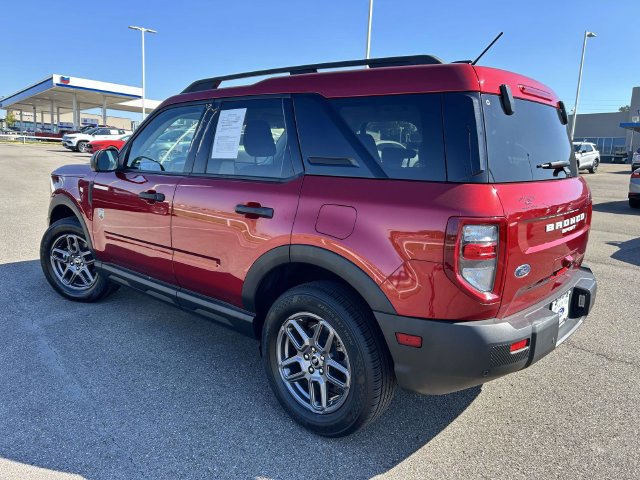 Certified 2025 Ford Bronco Sport Big Bend AWD/4WD image 8