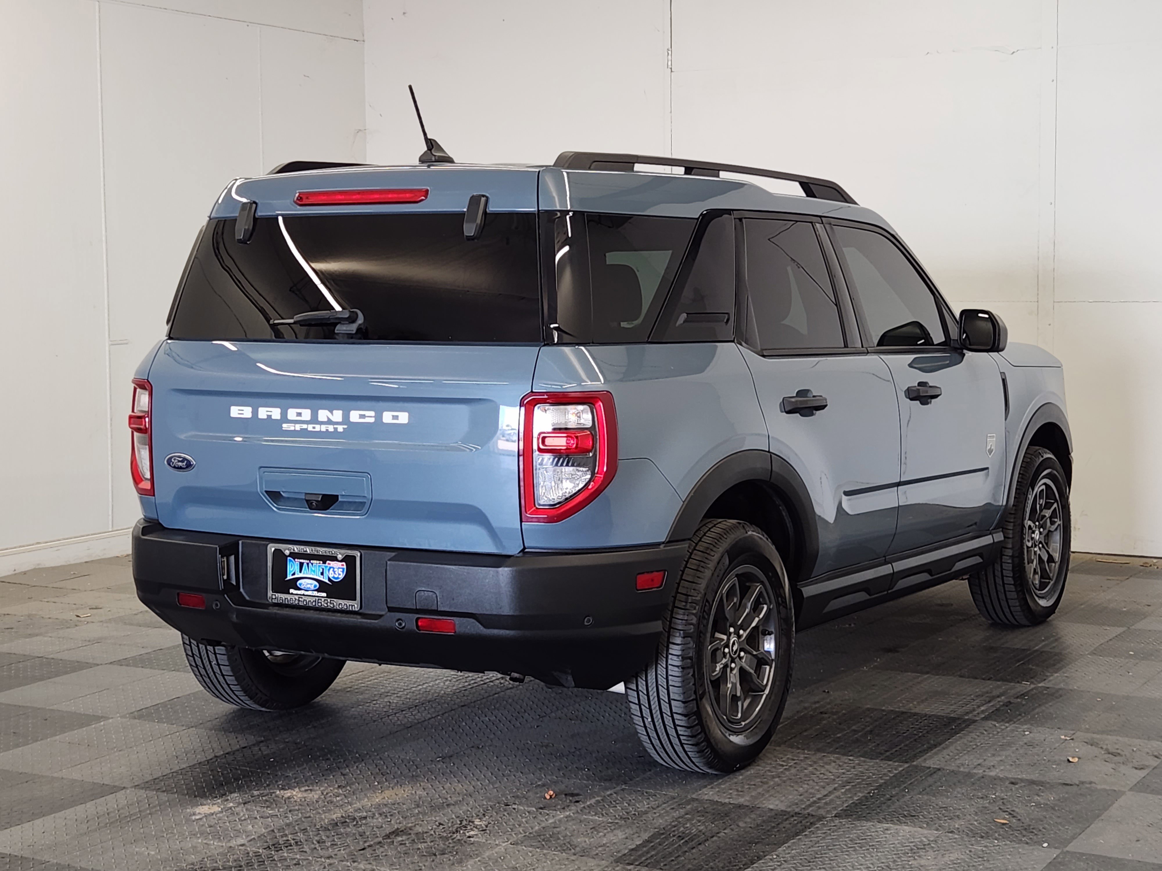 Certified 2024 Ford Bronco Sport Big Bend w/ Convenience Package image 5