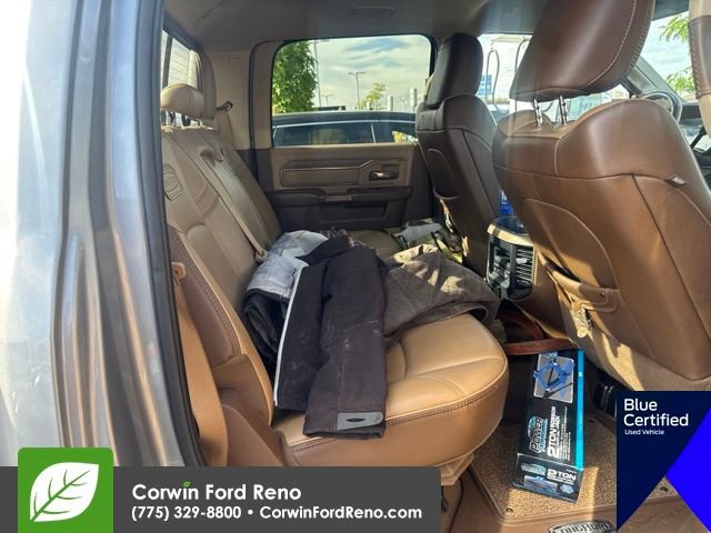Used 2022 RAM 3500 Limited AWD/4WD image 14